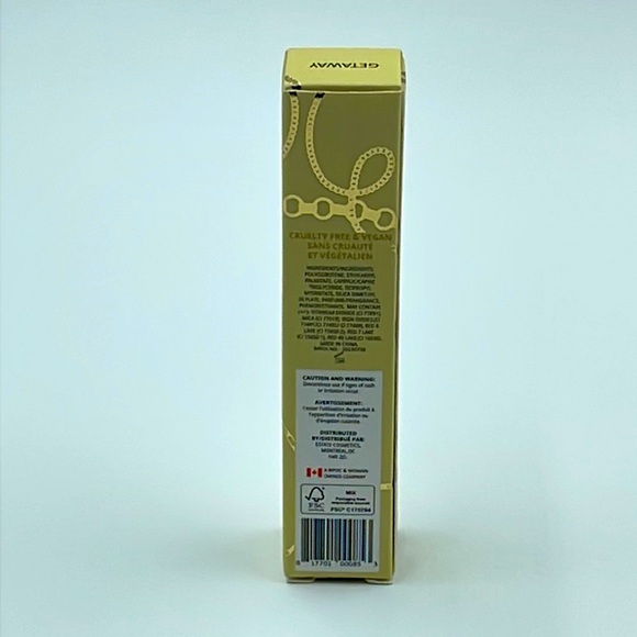 Estate Cosmetics Rich Glossy Lip Gloss in Getaway (NWT) - Picture 4 of 4